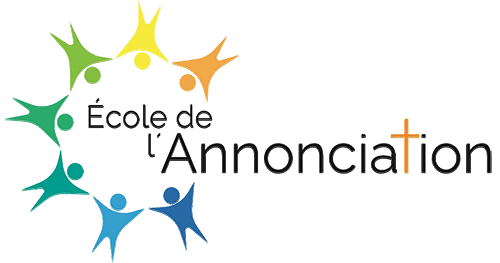 logo école de l'annonciation Annecy Cran-Gévrier