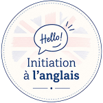 logo classe d'anglais à l'école de l'annonciation